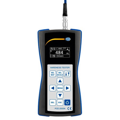 Durómetro PCE-2000N