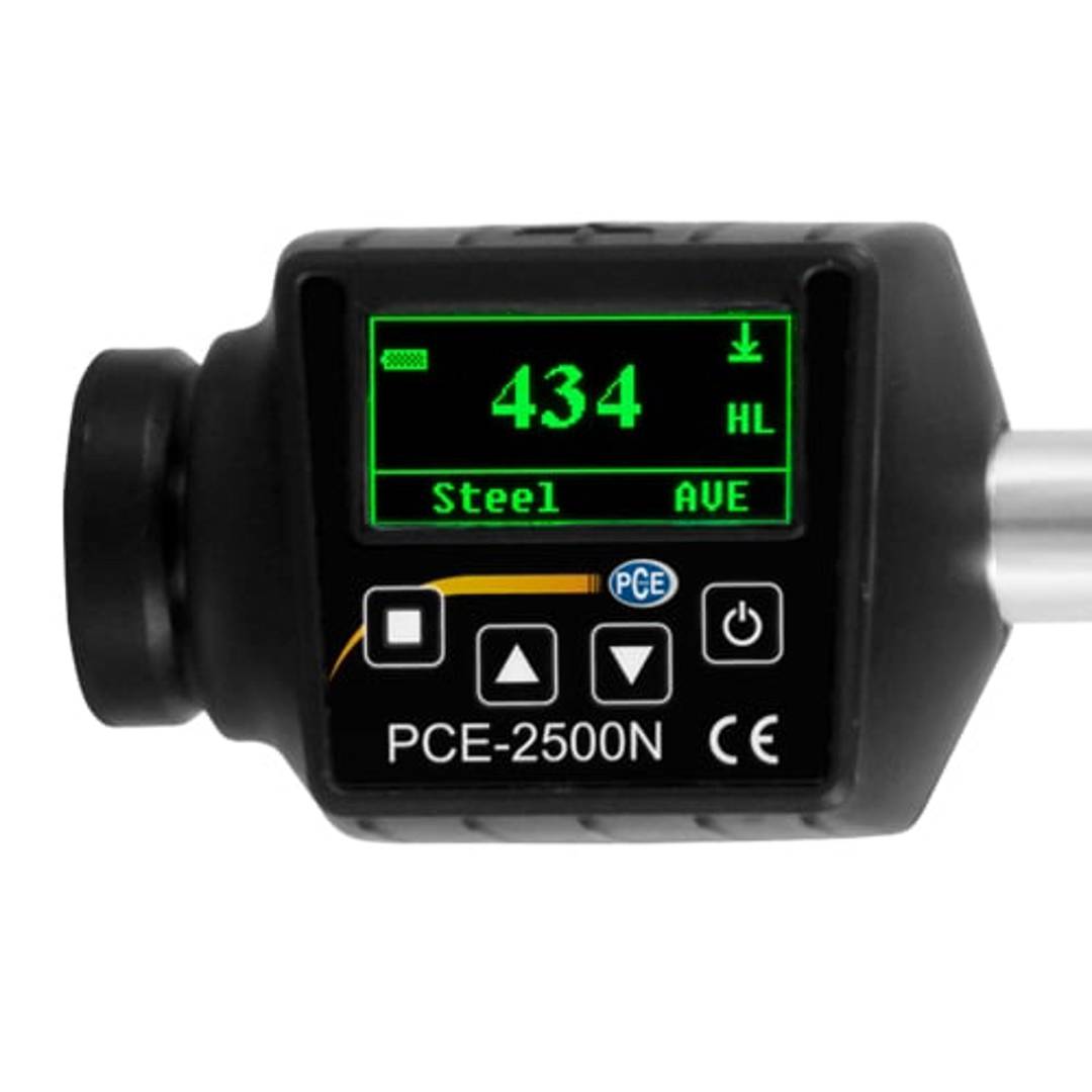 Durómetro PCE-2500N