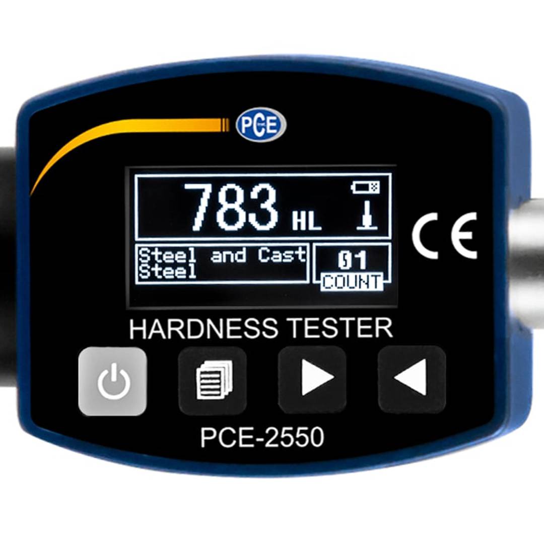 Durómetro PCE-2550