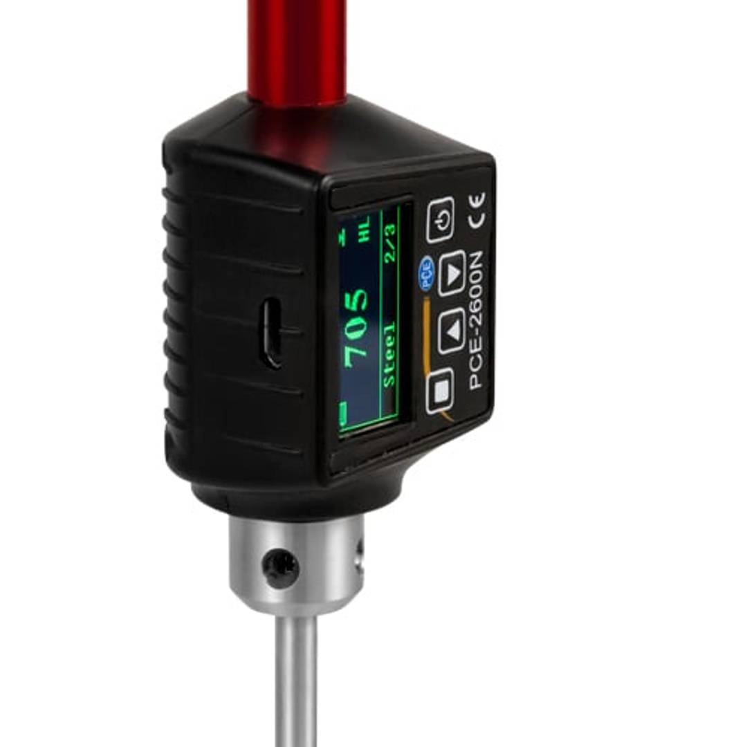 Durómetro PCE-2600N