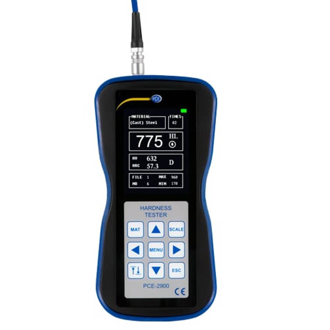 Durómetro PCE-2900