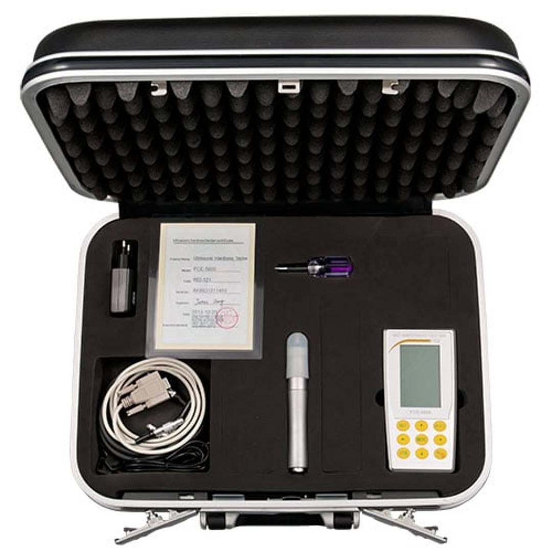 Durómetro PCE-5000