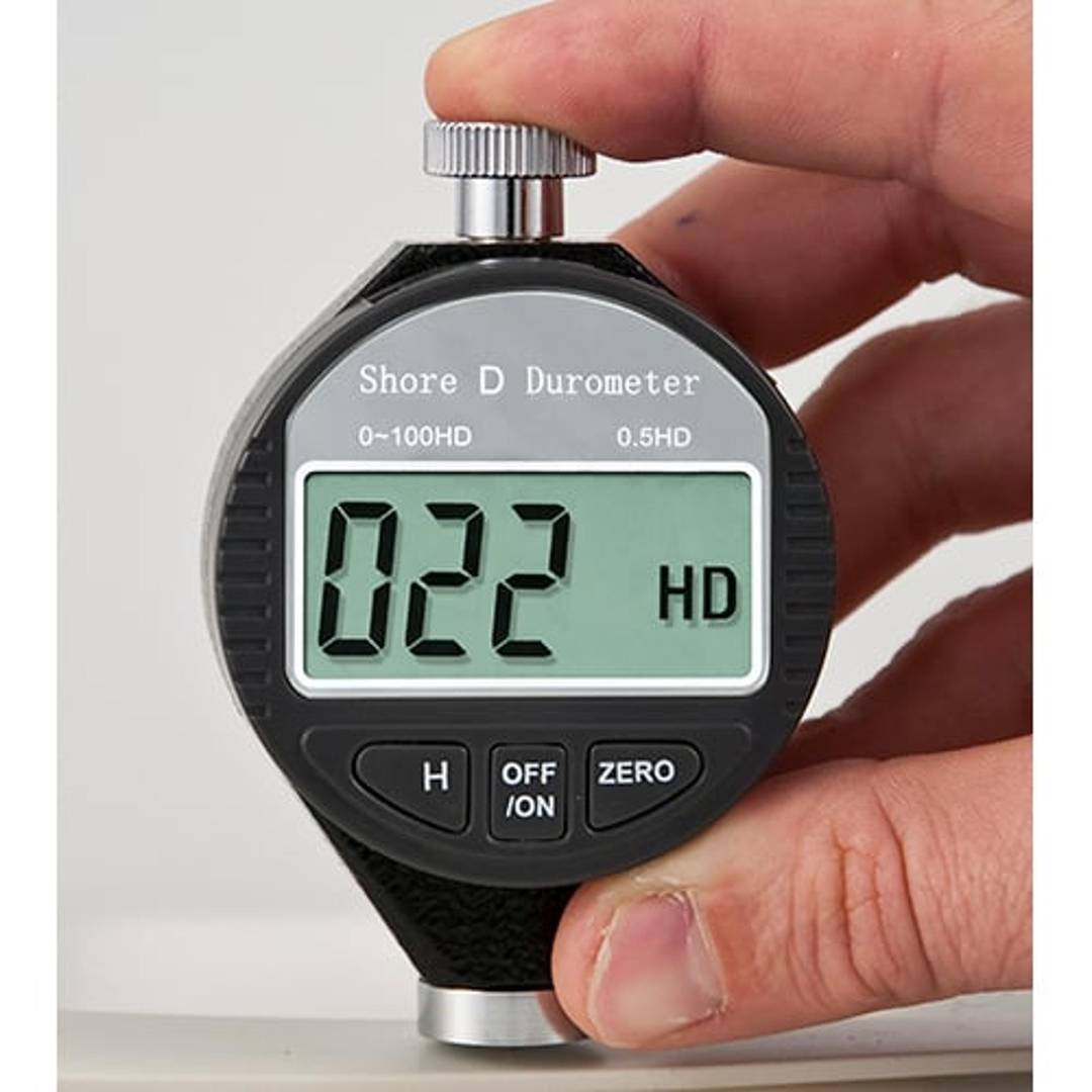 Durómetro digital PCE-DD