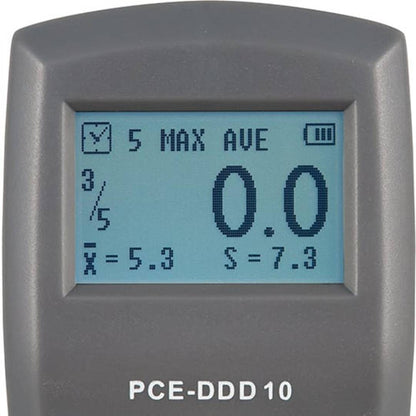 Durómetro PCE-DDD 10