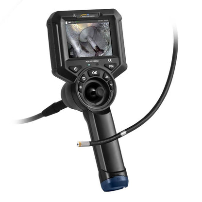 Endoscopio con cabezal articulado PCE-VE 100N4