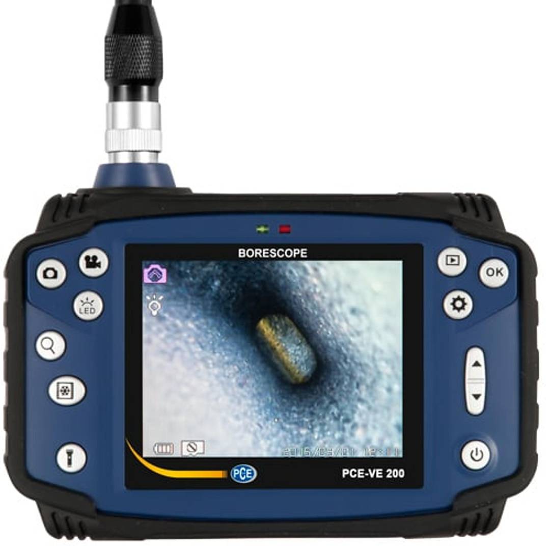 Endoscopio PCE-VE 200