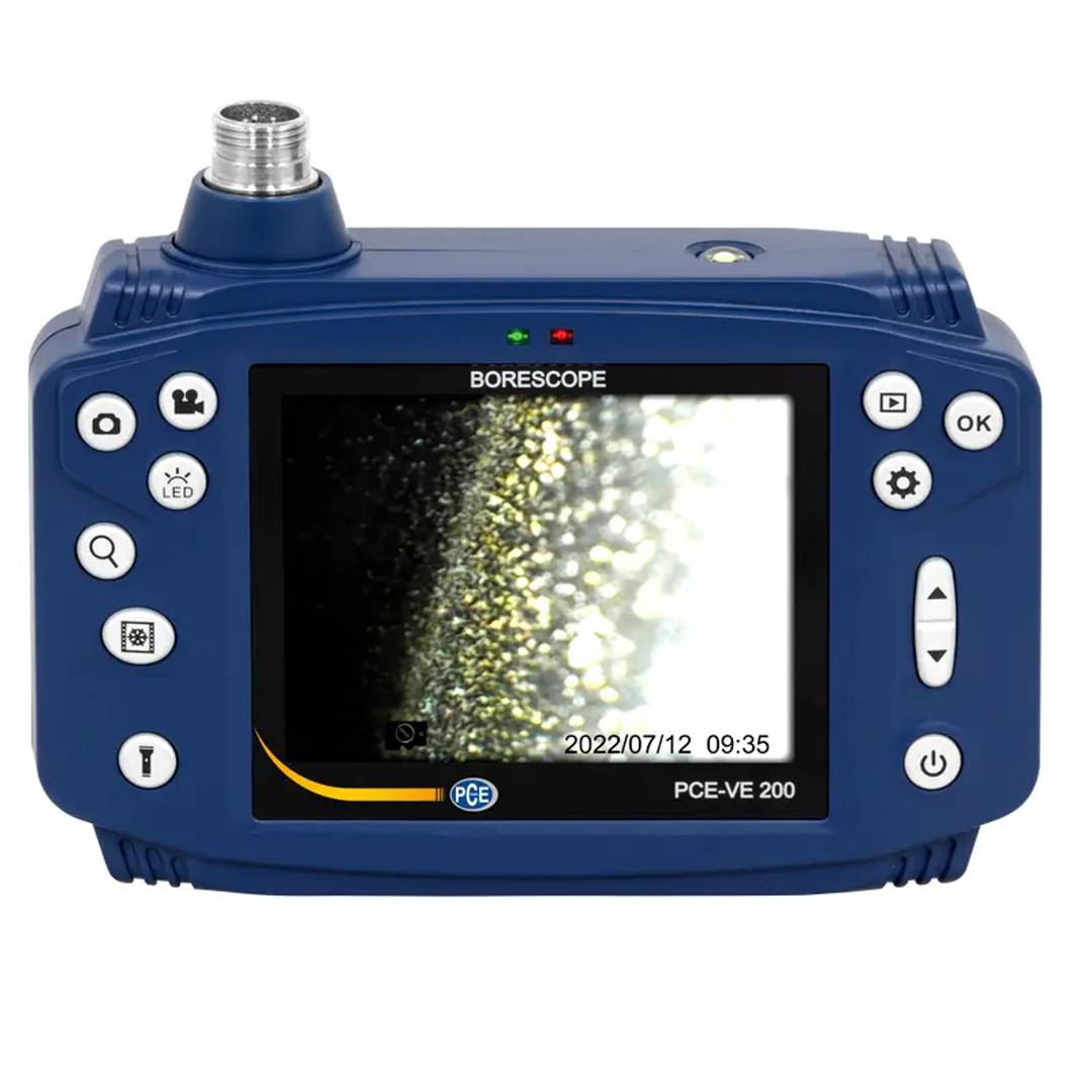 Endoscopio PCE-VE 200-S