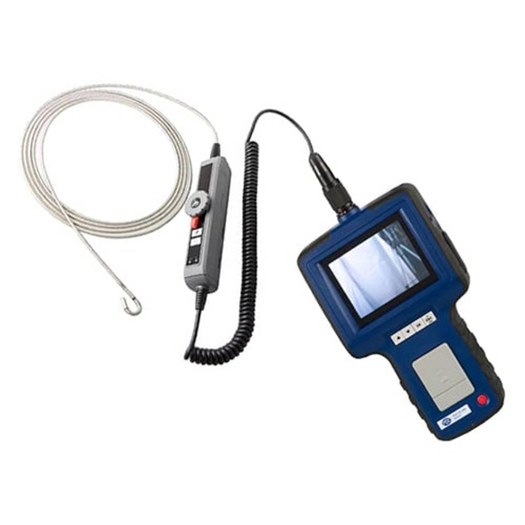 Endoscopio con 2 direcciones PCE-VE 355N