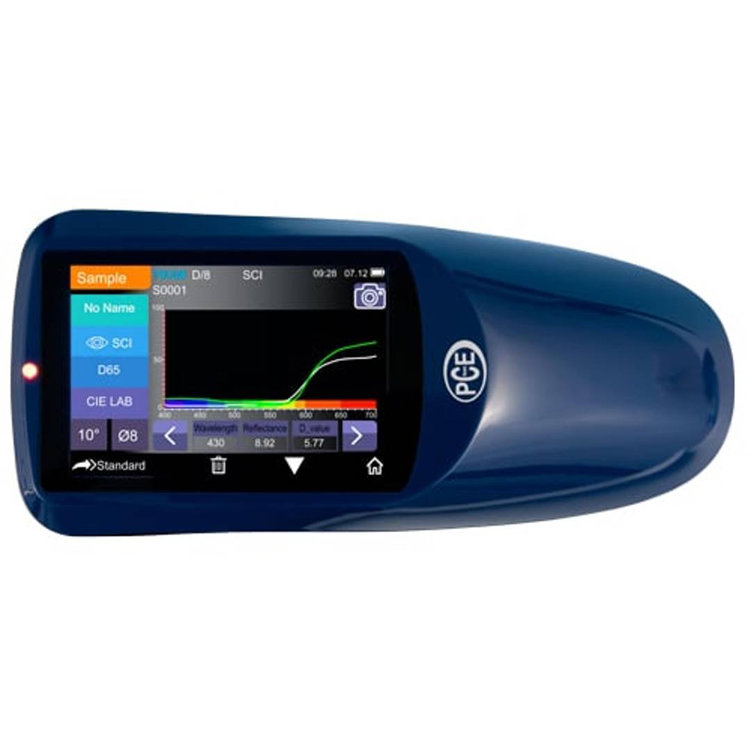 Espectrofotómetro PCE-CSM 22