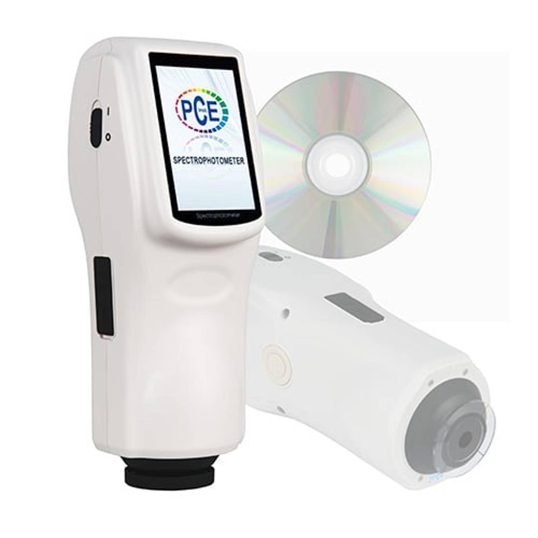 Espectrofotómetro PCE-CSM 8