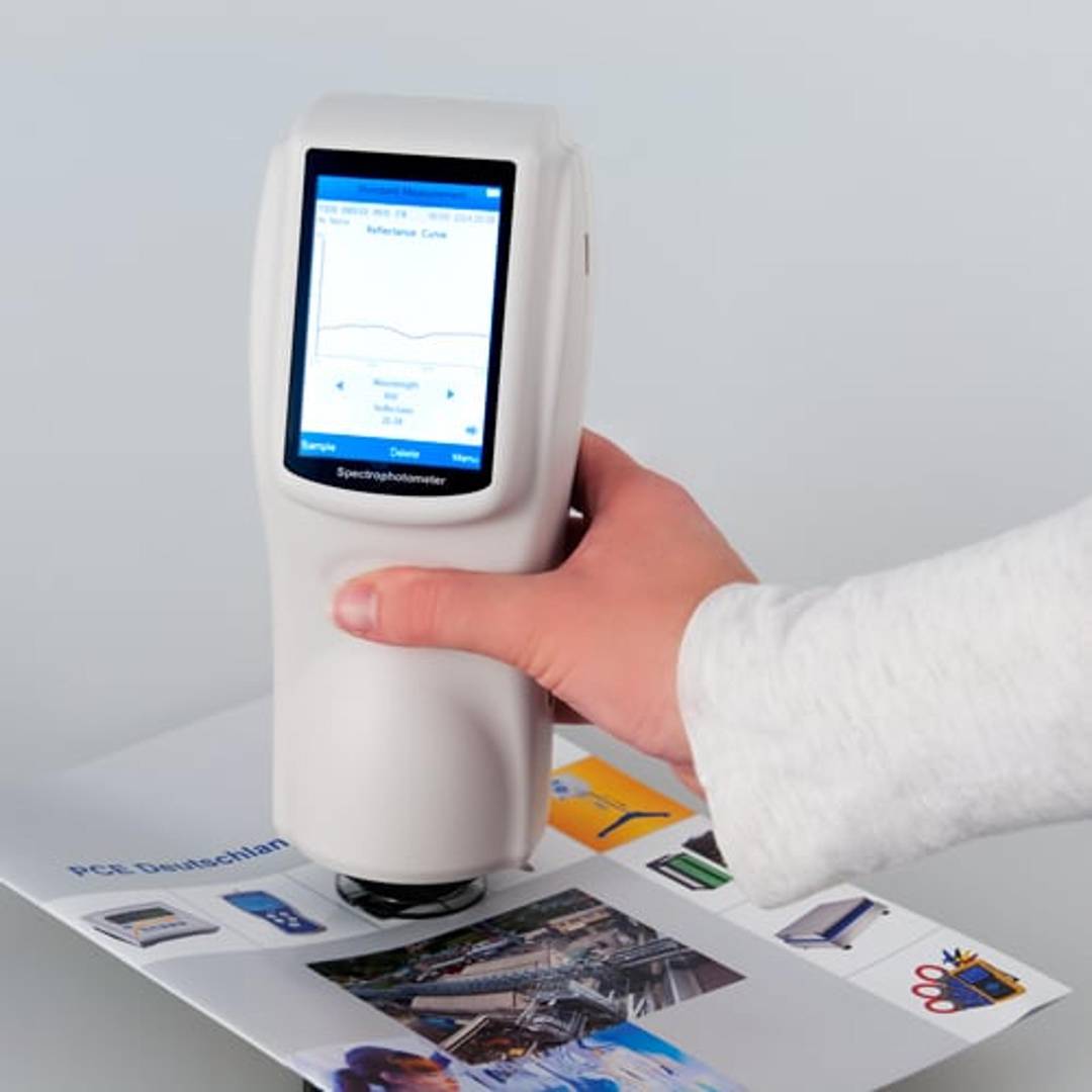 Espectrofotómetro PCE-CSM 8