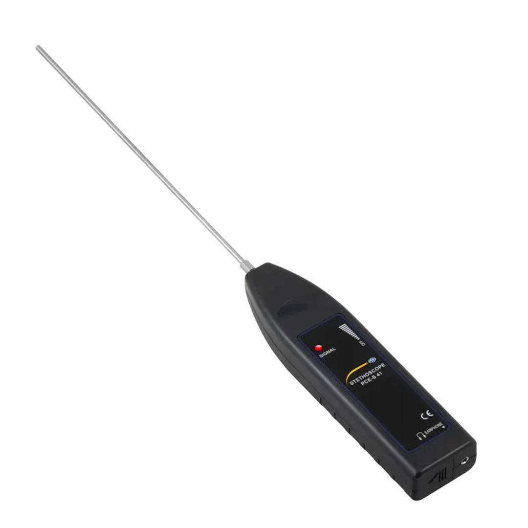 Vibrómetro estetoscopio PCE-S 41