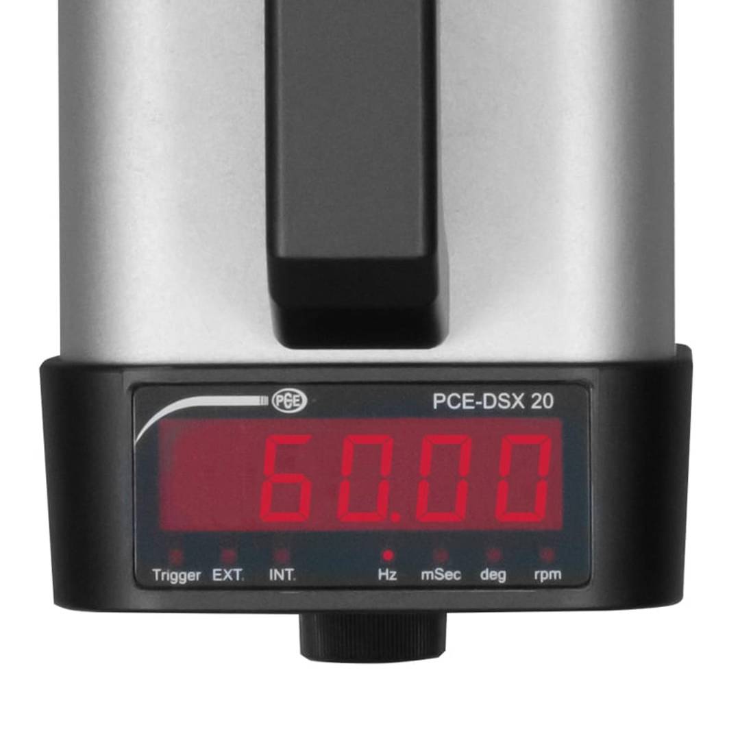 Estroboscopio PCE-DSX 20