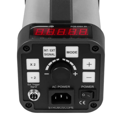 Estroboscopio PCE-DSX 20