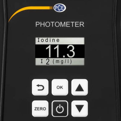 Fotómetro PCE-CP 21