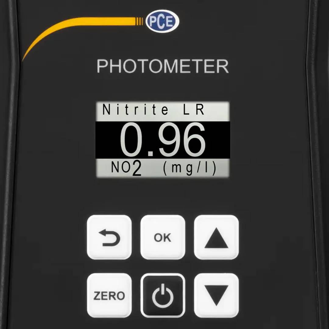Fotómetro PCE-CP 22
