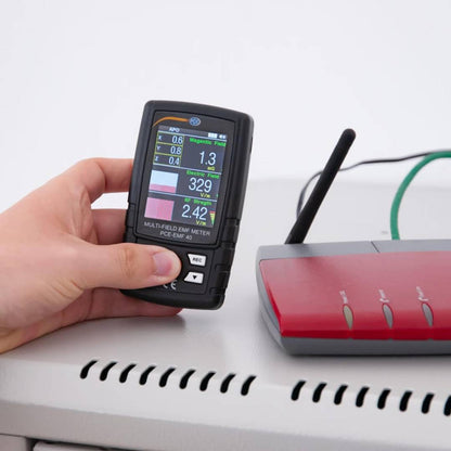 Gaussímetro PCE-EMF 40