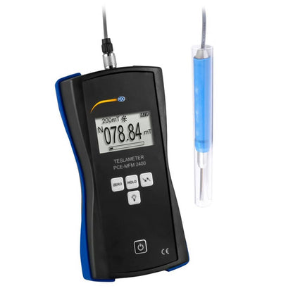 Radiómetro PCE-MFM 2400+