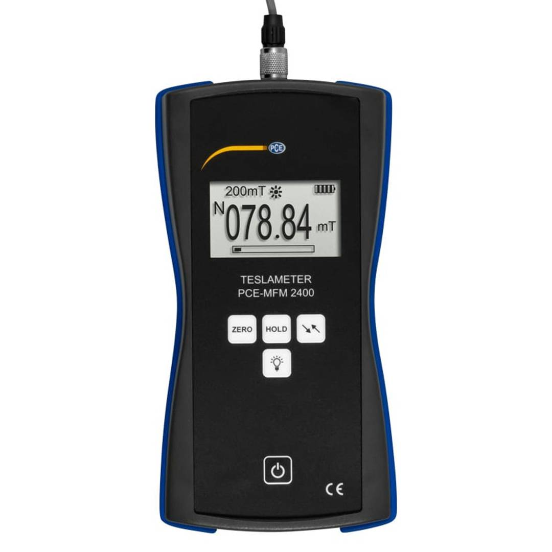 Radiómetro PCE-MFM 2400+