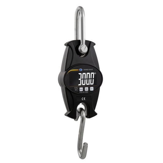 Balanza colgante PCE-HS 300N