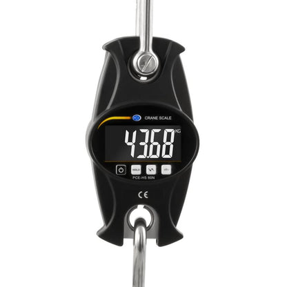 Balanza de carga PCE-HS 60N