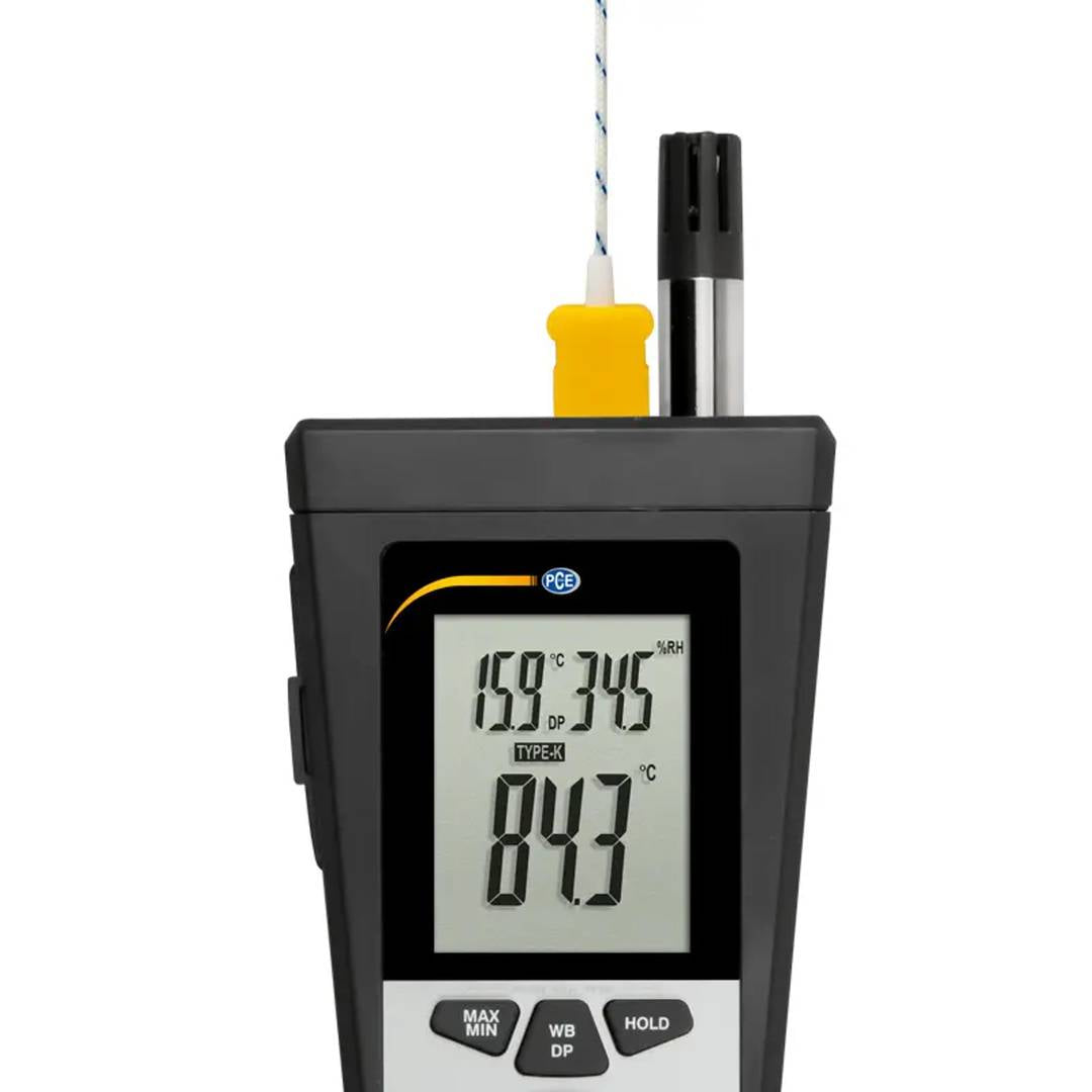 Termohigrómetro PCE-320