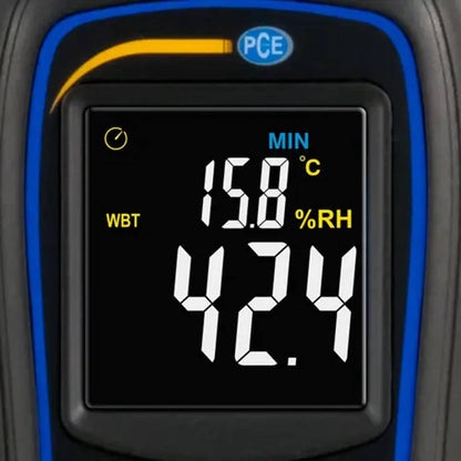 Higrómetro PCE-444