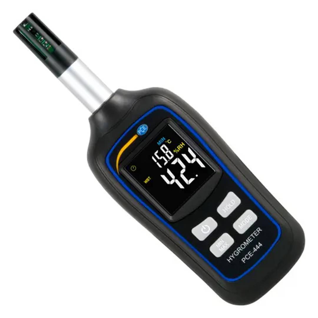 Higrómetro PCE-444
