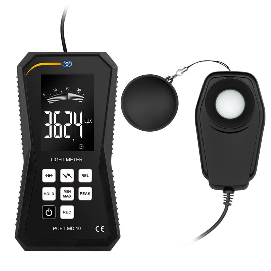 Fotómetro PCE-LMD 10
