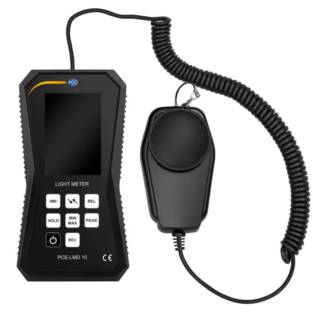 Fotómetro PCE-LMD 10