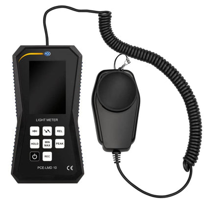 Fotómetro PCE-LMD 10