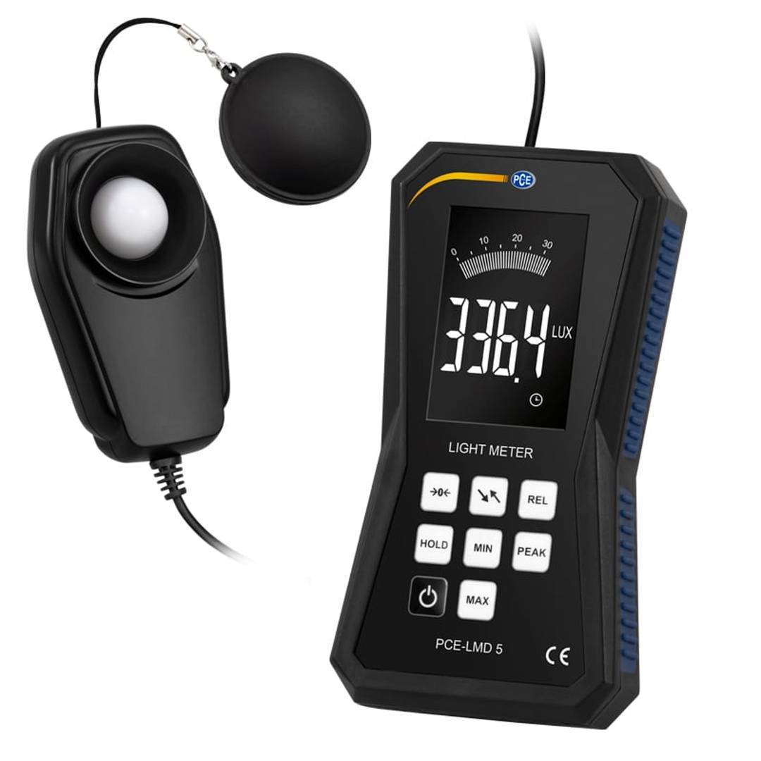 Fotómetro PCE-LMD 5