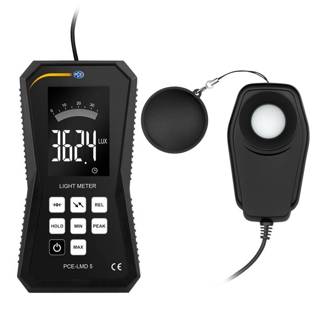 Fotómetro PCE-LMD 5