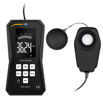 Fotómetro PCE-LMD 5