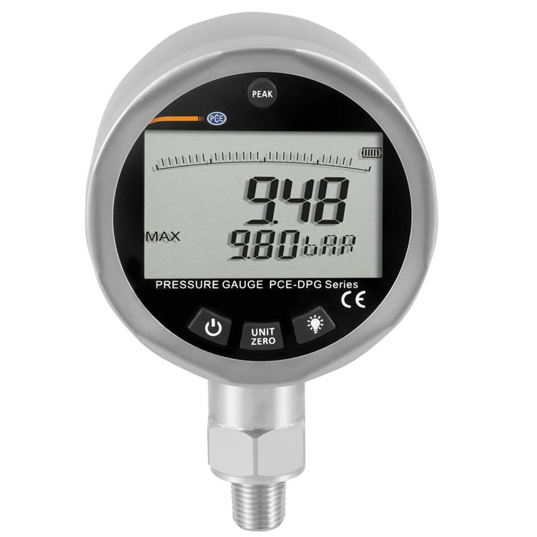 Sensor de presión PCE-DPG 10-ICA