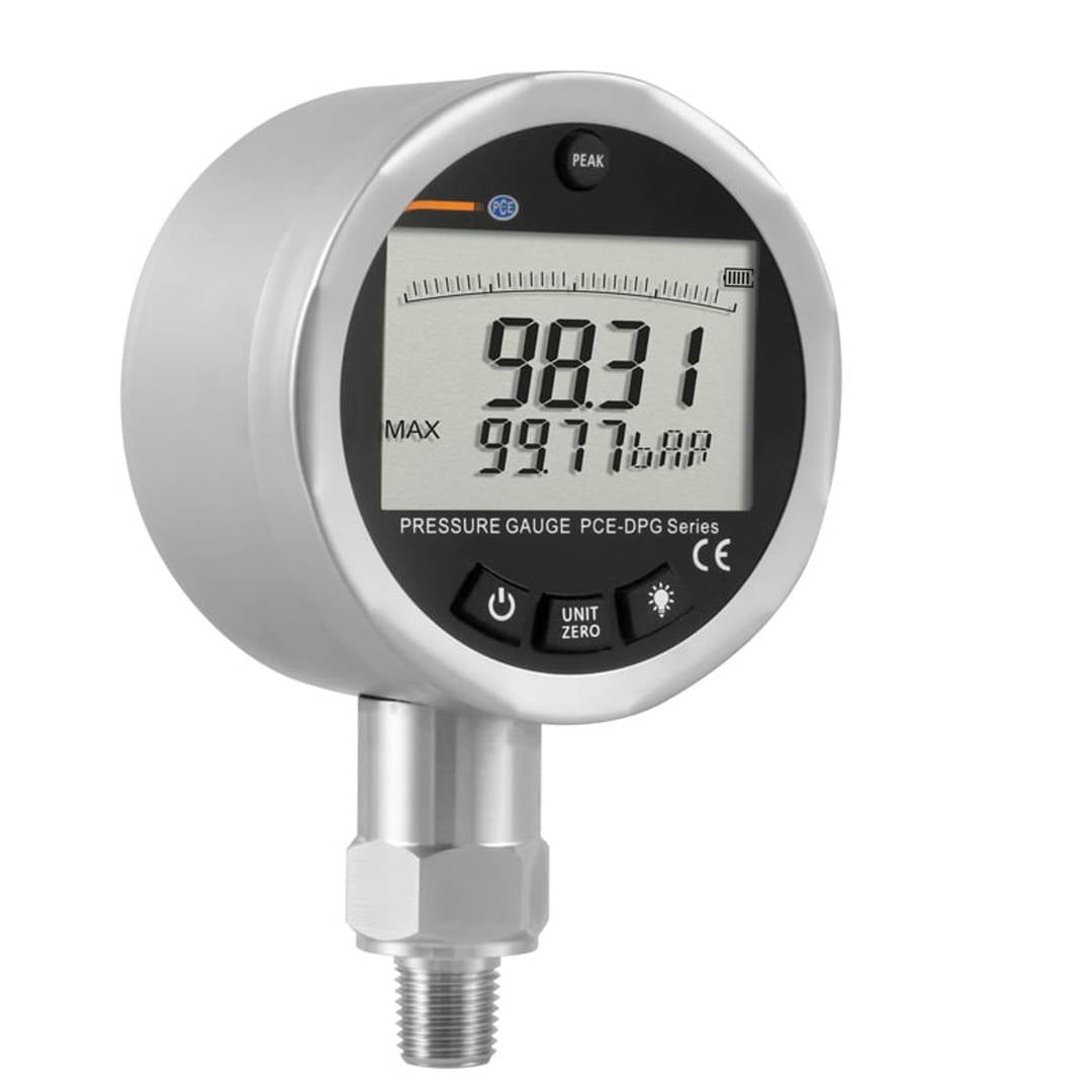 Sensor de presión PCE-DPG 100-ICA