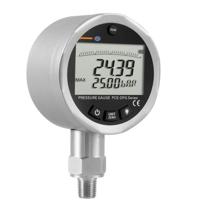 Sensor de presión PCE-DPG 25