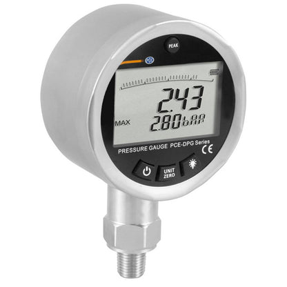 Sensor de presión PCE-DPG 3