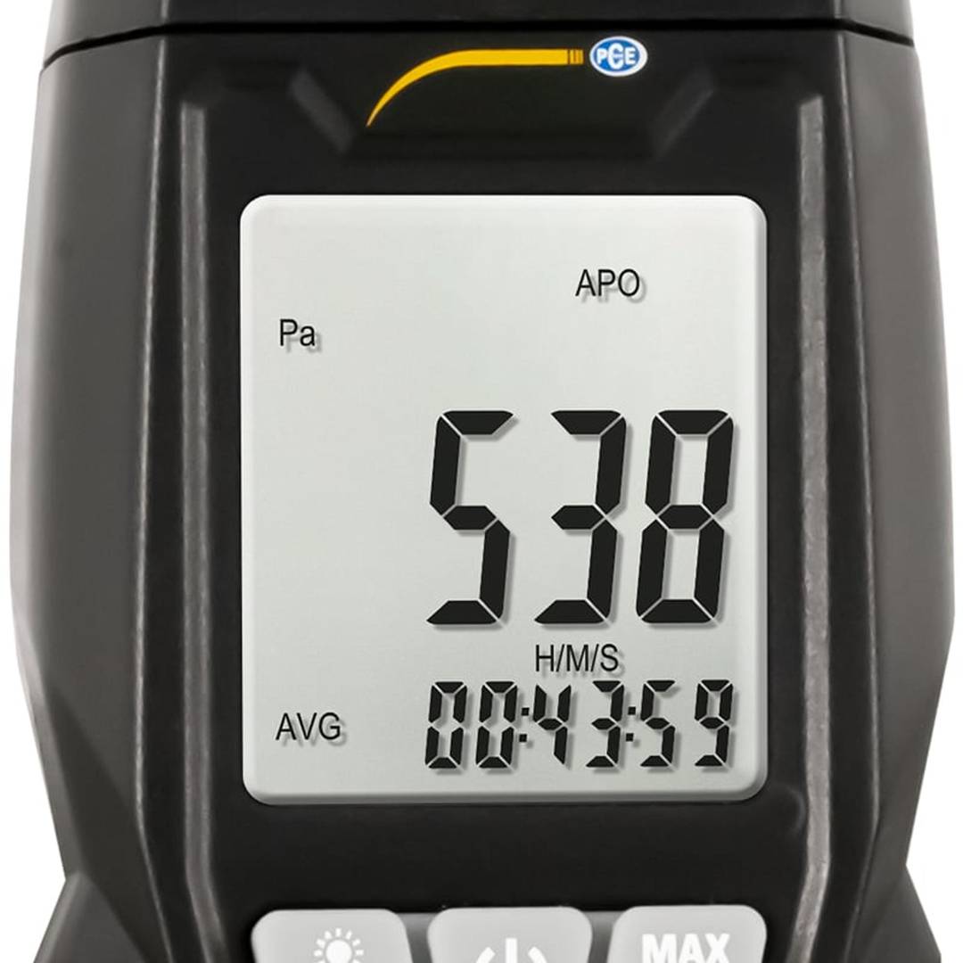 Manómetro PCE-MPM 10