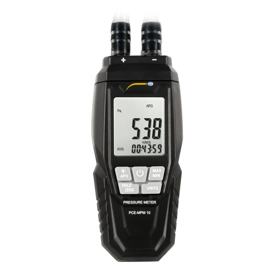Manómetro PCE-MPM 10