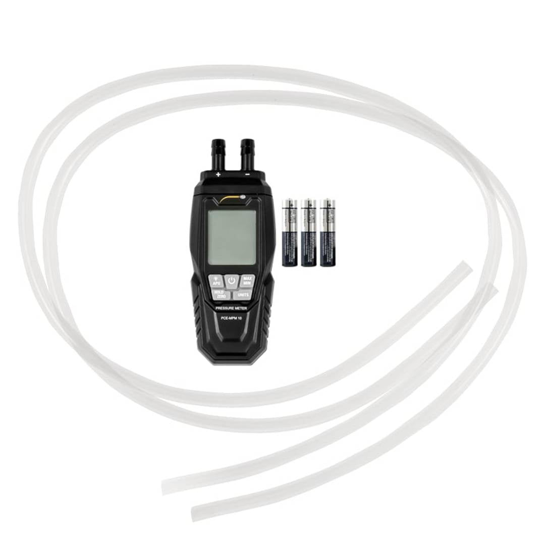 Manómetro PCE-MPM 10