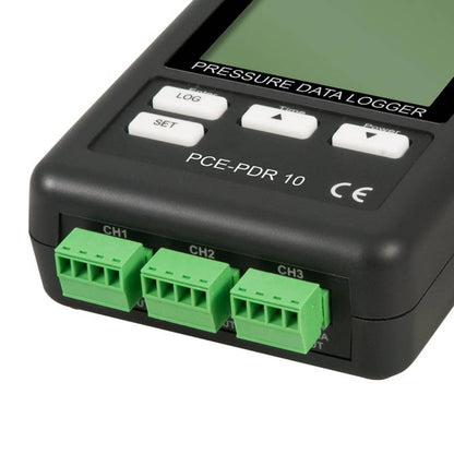 Manómetro PCE-PDR 10