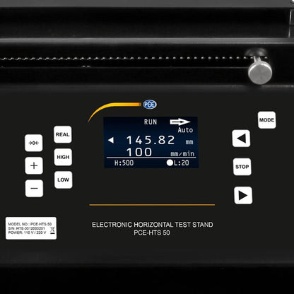 Máquina de ensayo PCE-HTS 50