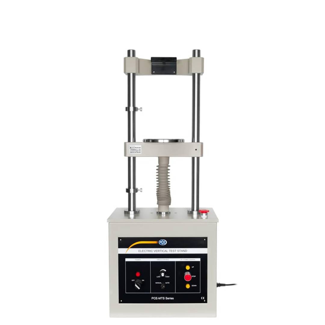Máquina de ensayo motorizada PCE-MTS500