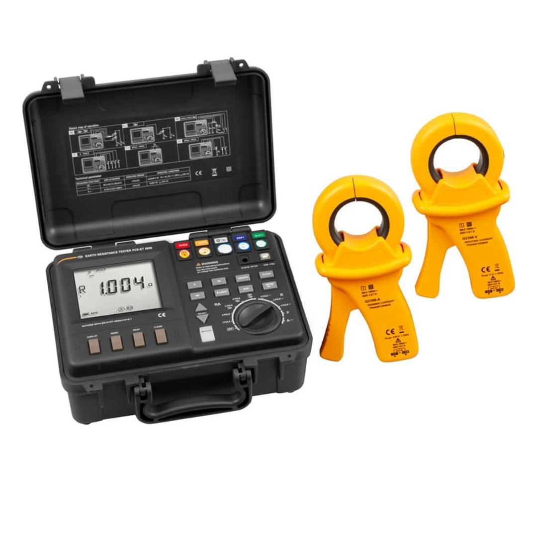 Telurómetro PCE-ET 5000