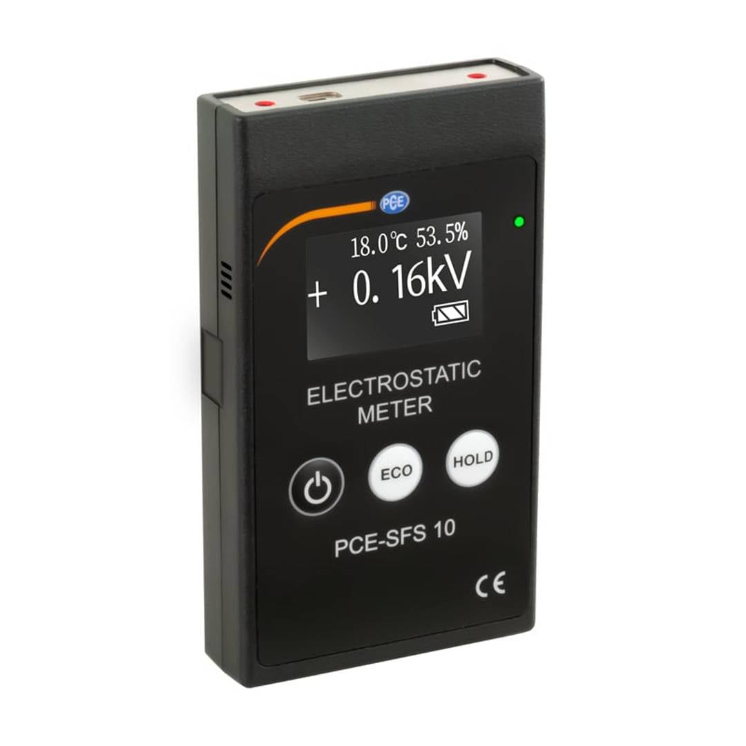 Magnetómetro PCE-SFS 10