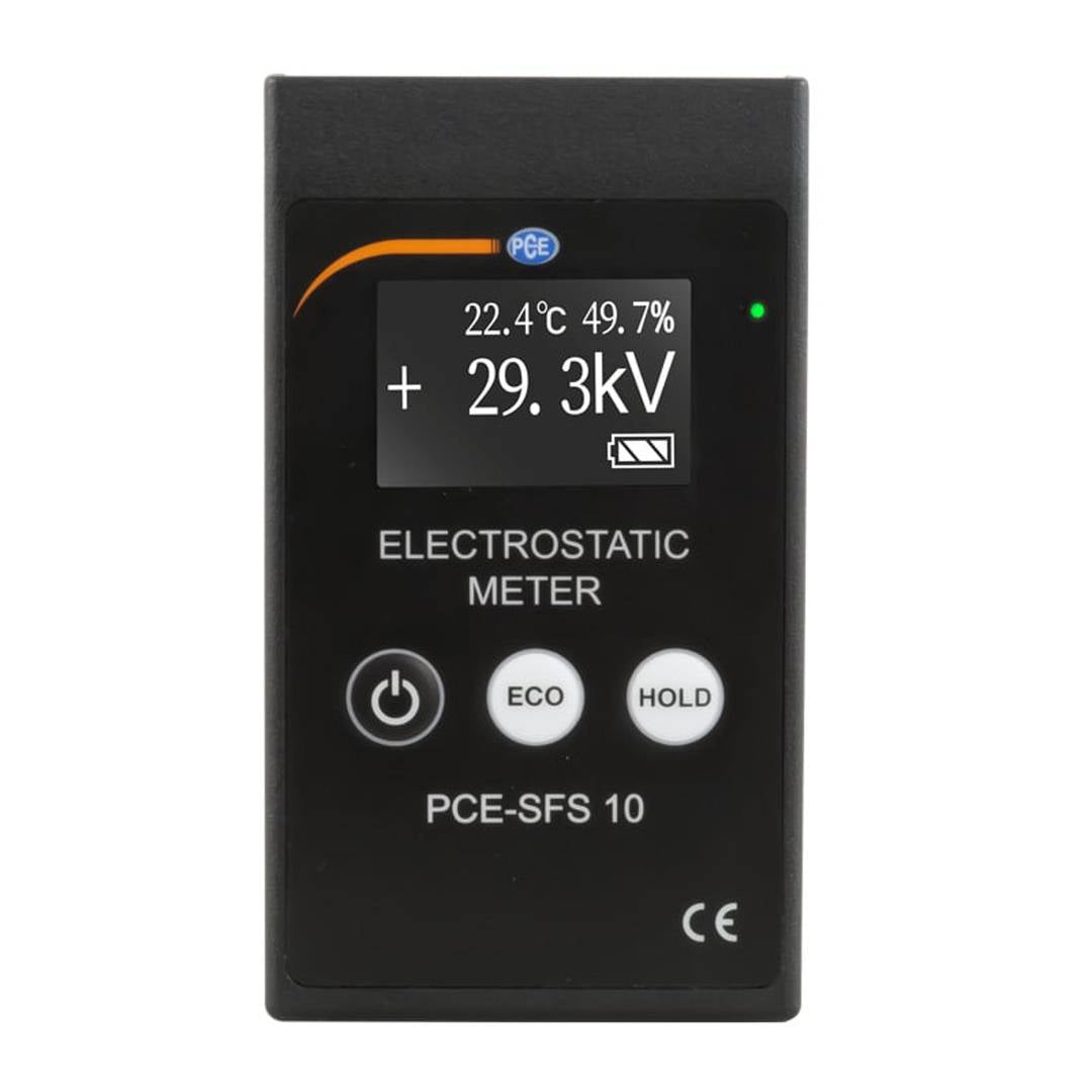 Magnetómetro PCE-SFS 10