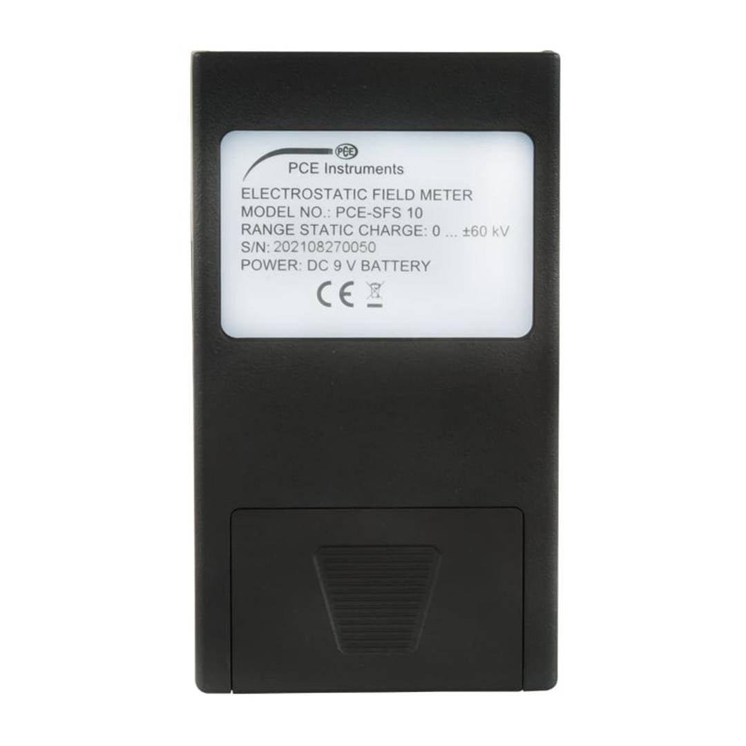 Magnetómetro PCE-SFS 10