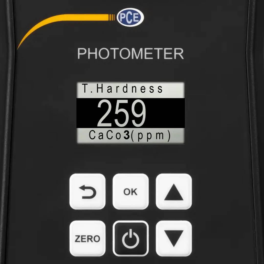 Fotómetro PCE-CP 20