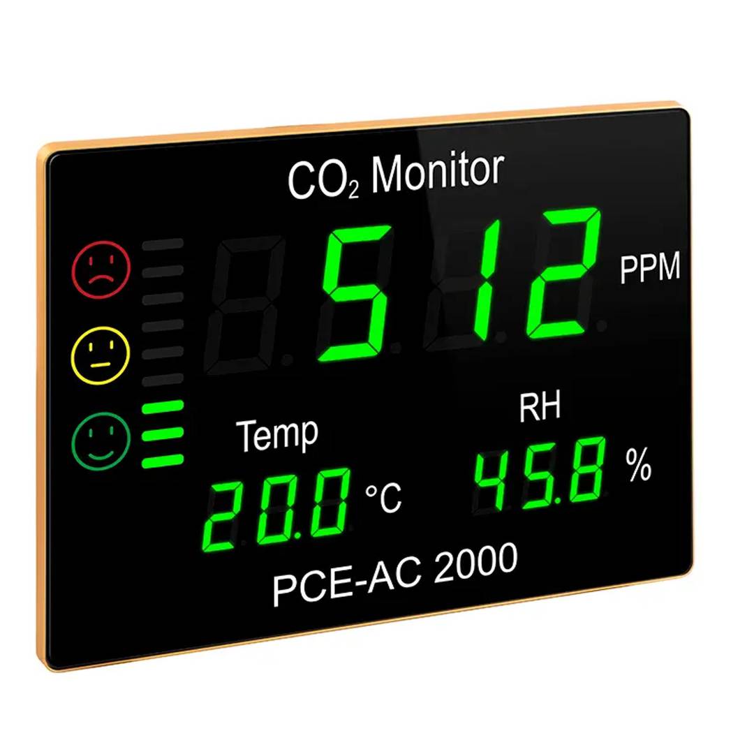 Detector de gas PCE-AC 2000